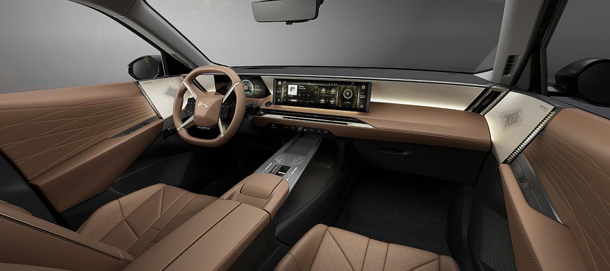 Stellantis reveals premium pricing to match the premium EV experience of the new DS N°8