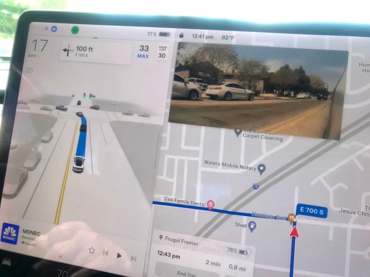 Tesla fights to keep crash info secret, cites competition, not just embarrassment