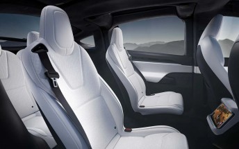 Tesla Model Y hints at spacious six-seater layout