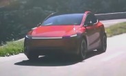 Tesla’s refreshed Model Y Performance breaks cover ahead of launch