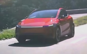 Tesla’s refreshed Model Y Performance breaks cover ahead of launch