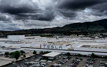 Tesla under fire in France for 
