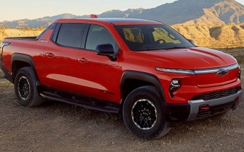The 2026 Chevy Silverado EV is even better now