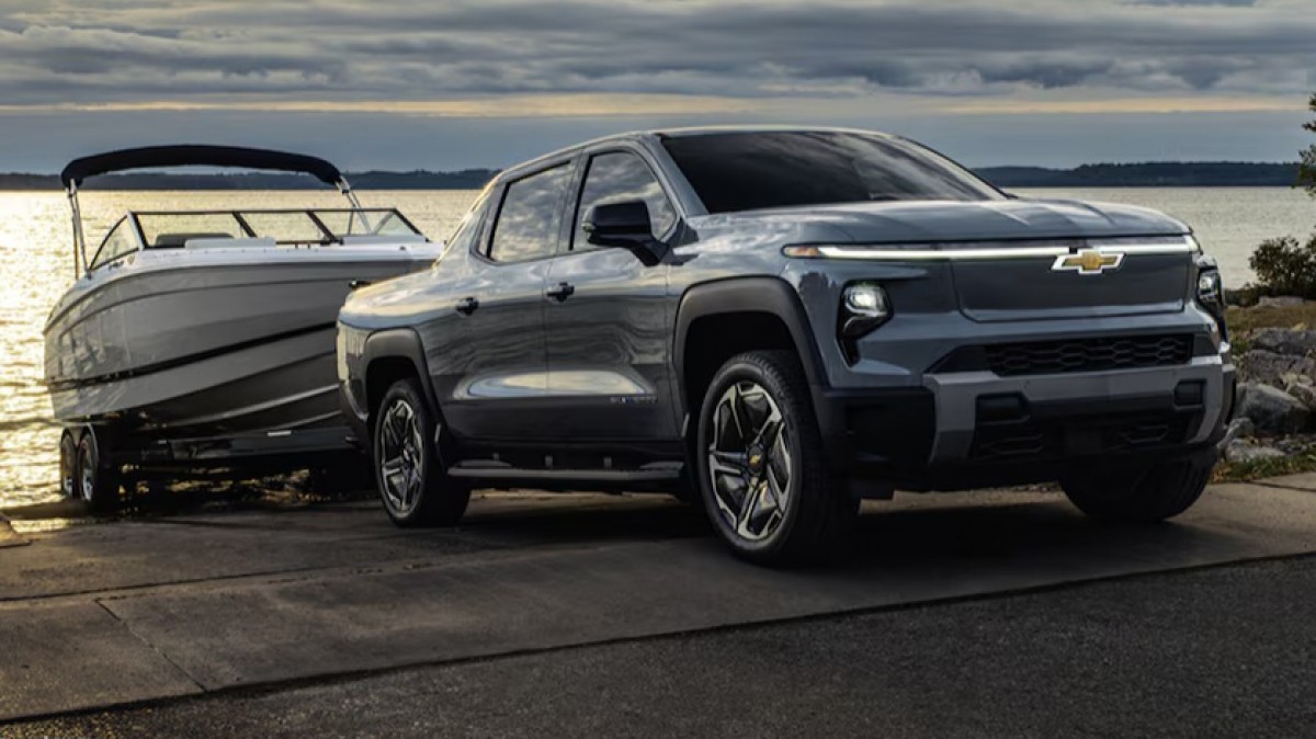The 2026 Chevy Silverado EV is even better now