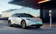 Toyota bZ5 launches in China with shockingly low price