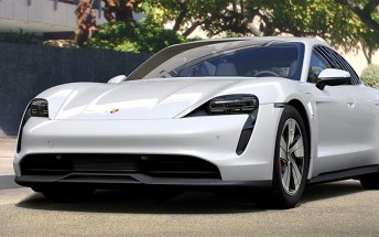 UK Porsche dealers hit pause on select Taycan models over battery scare