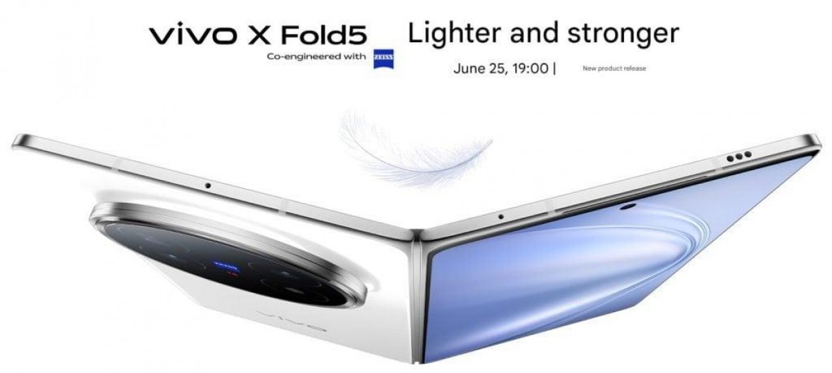 Vivo's new foldable wants to tear down walls with new car integration