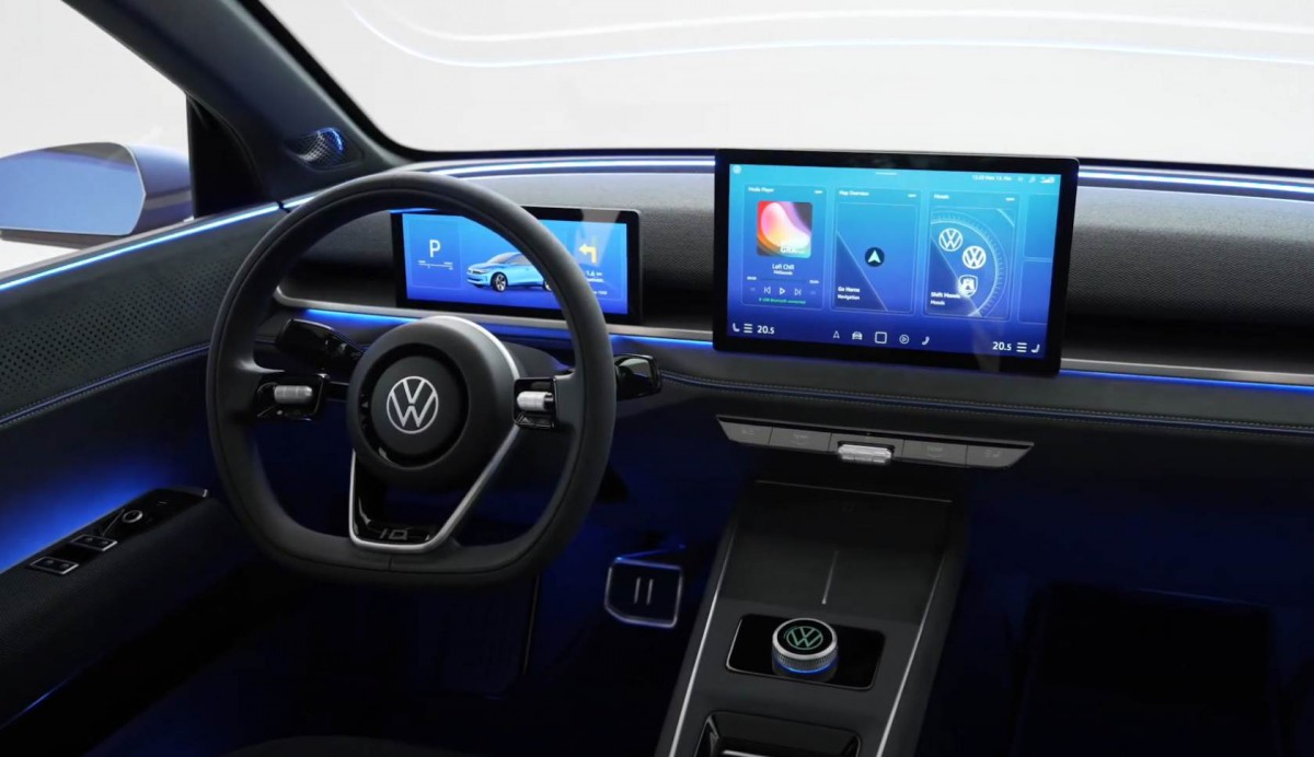 Volkswagen listens and buttons are back in a major ID.4 overhaul