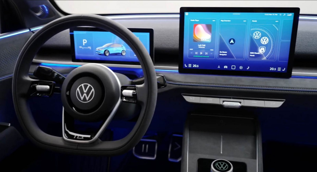 Volkswagen listens and buttons are back in a major ID.4 overhaul