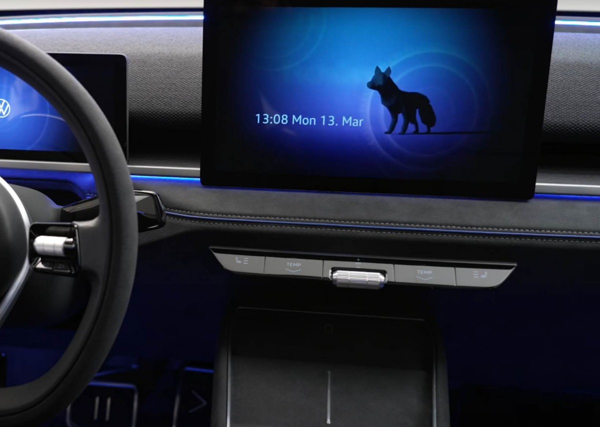Volkswagen listens and buttons are back in a major ID.4 overhaul