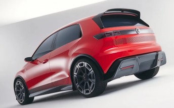 Volkswagen plans a 400-hp ID. 2 R pocket rocket hot hatch