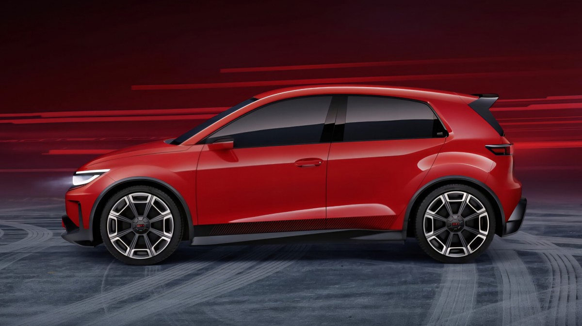 VW ID. GTI will have a 400-hp cousin