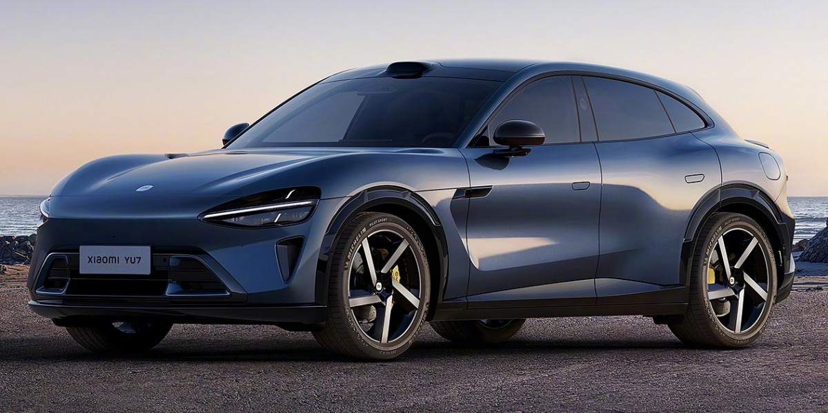 Xiaomi accelerates launch of YU7 electric SUV amid high expectations