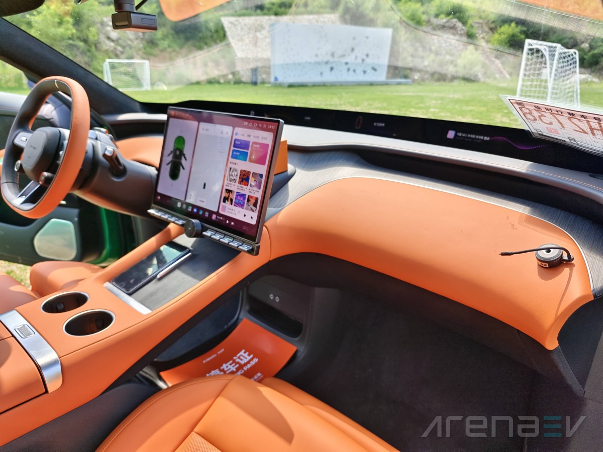Xiaomi cars come with deep Apple ecosystem integration
