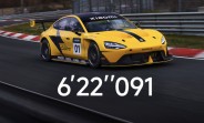 Xiaomi SU7 gatecrashes the Nurburgring elite with a 6:22 lap