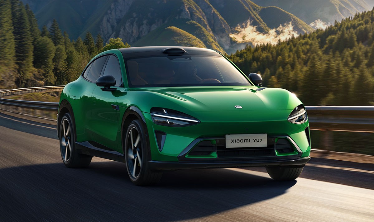 Xiaomi is launching the YU7 electric SUV on June 26 and we will report live from China