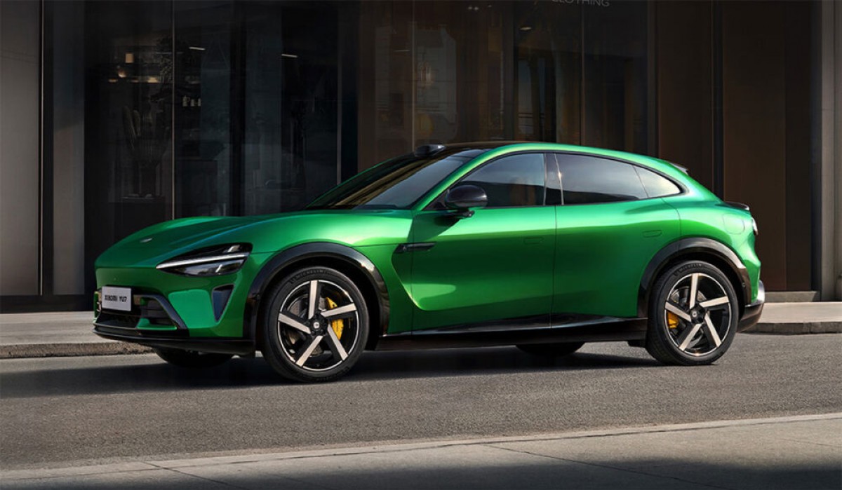 Xiaomi is launching the YU7 electric SUV on June 26 and we will report live from China