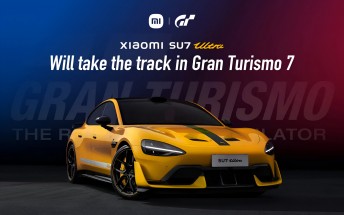 Xiaomi SU7 Ultra makes gaming history in Gran Turismo 7