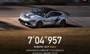 Xiaomi SU7 Ultra is the new King of the Nurburgring