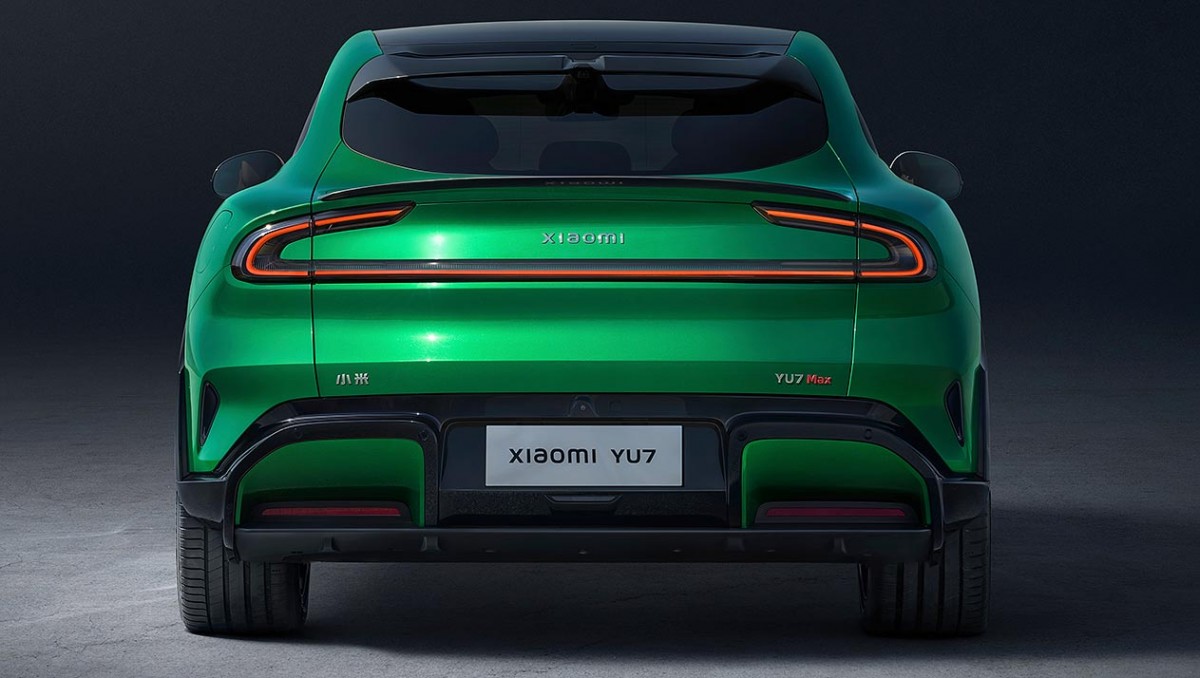 Xiaomi YU7 SUV sets the EV market on fire with record-breaking orders