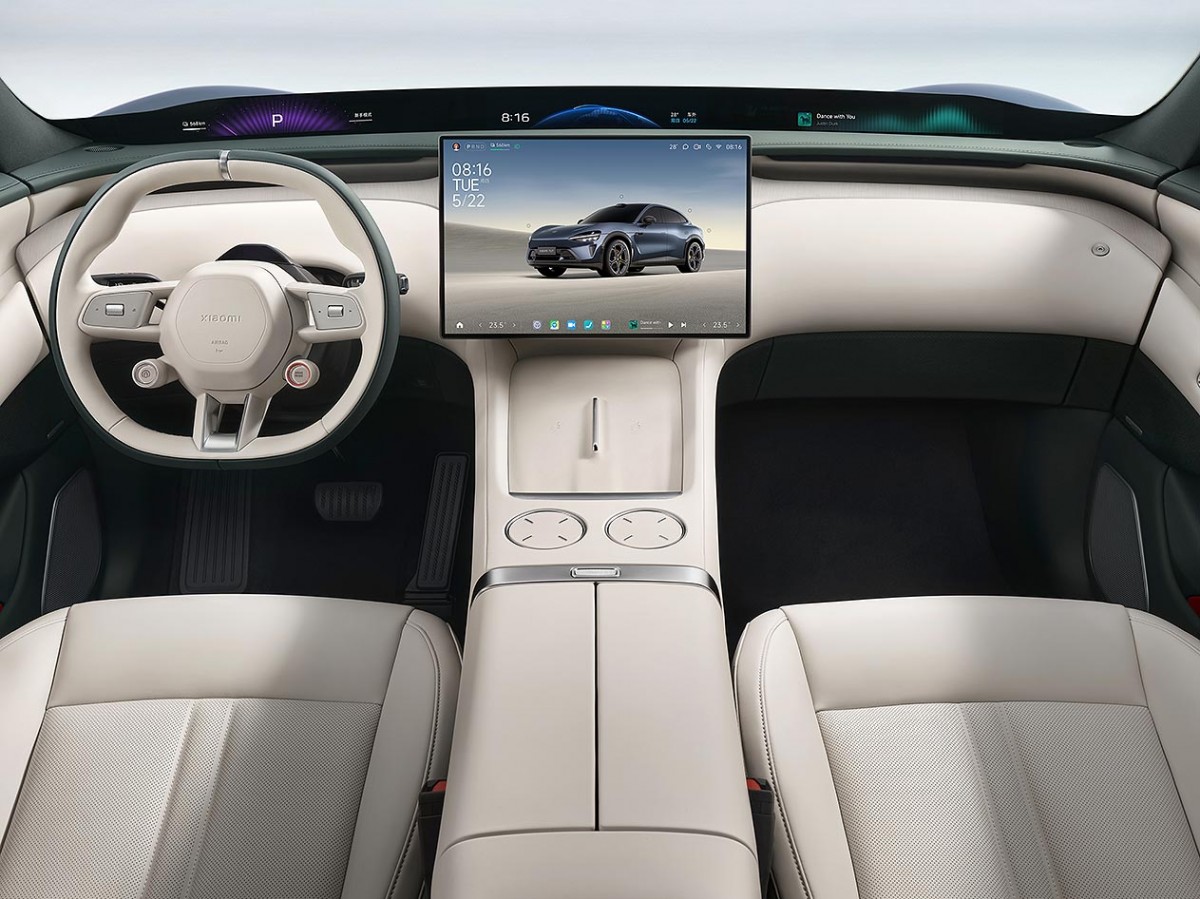 Xiaomi YU7 SUV sets the EV market on fire with record-breaking orders