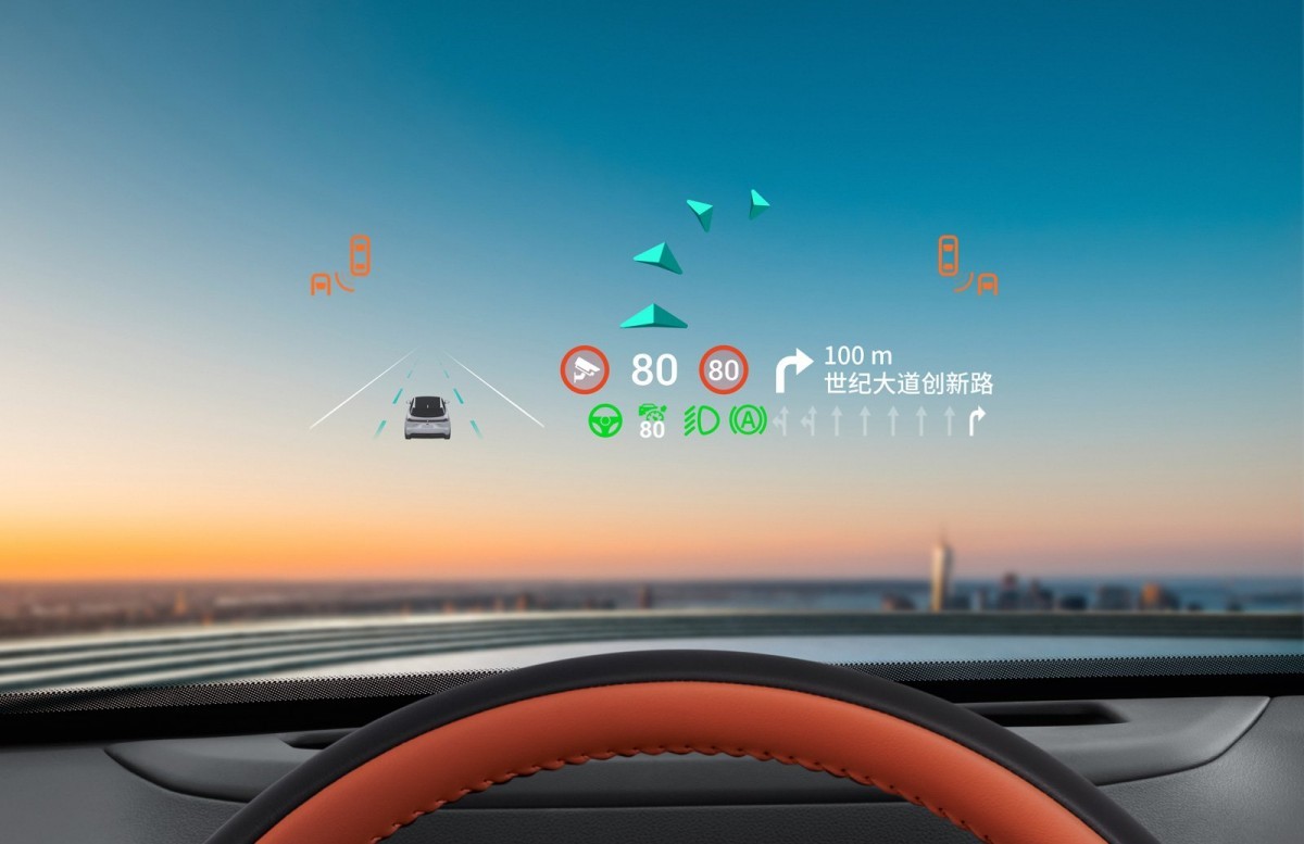 Old rivals, new screens - XPeng will use Huawei tech in upcoming electric car