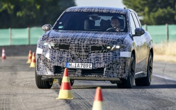 New details about the Neue Klasse BMW iX3 emerge