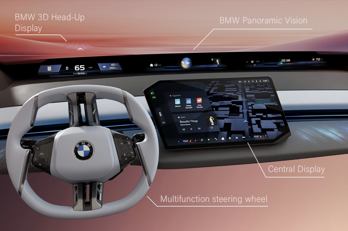 Everything we know about the upcoming 2026 BMW iX3