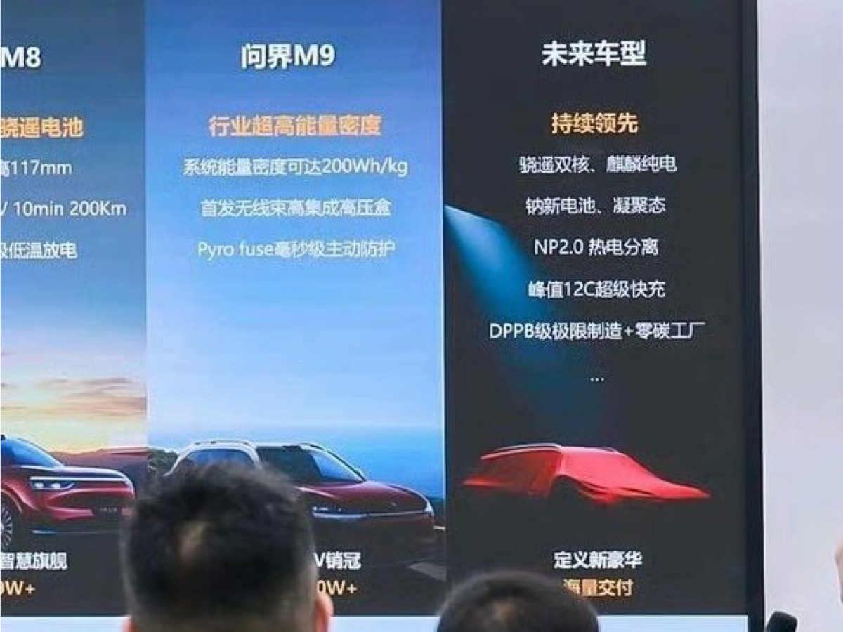 Aito's next EV promises blazing fast charging and sodium-ion power