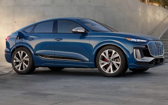 Audi Q6 Sportback E-Tron finally arrives in the US