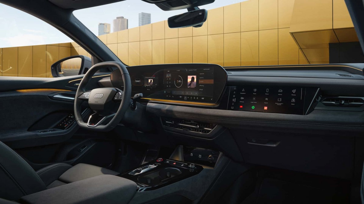 Audi Q6 Sportback E-Tron arrives in the US with more style, more range, and a higher price tag