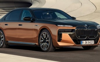 My BMW mobile app updated to show your car’s true carbon footprint