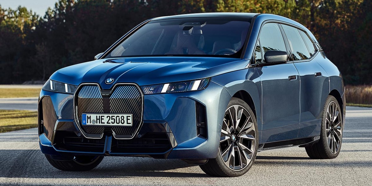 My BMW App reveals your car’s true carbon footprint