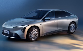 Buick shares more details of the Electra L7, an electric sedan with a {{1,400 km}} secret weapon