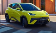 BYD Dolphin Surf/Seagull reaches 1 million sales, new version adds more range