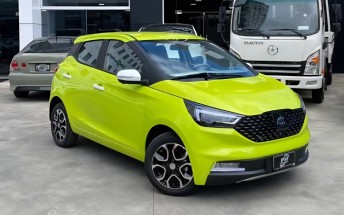 Cenntro ventures into car market with new Avantier Commuter EV