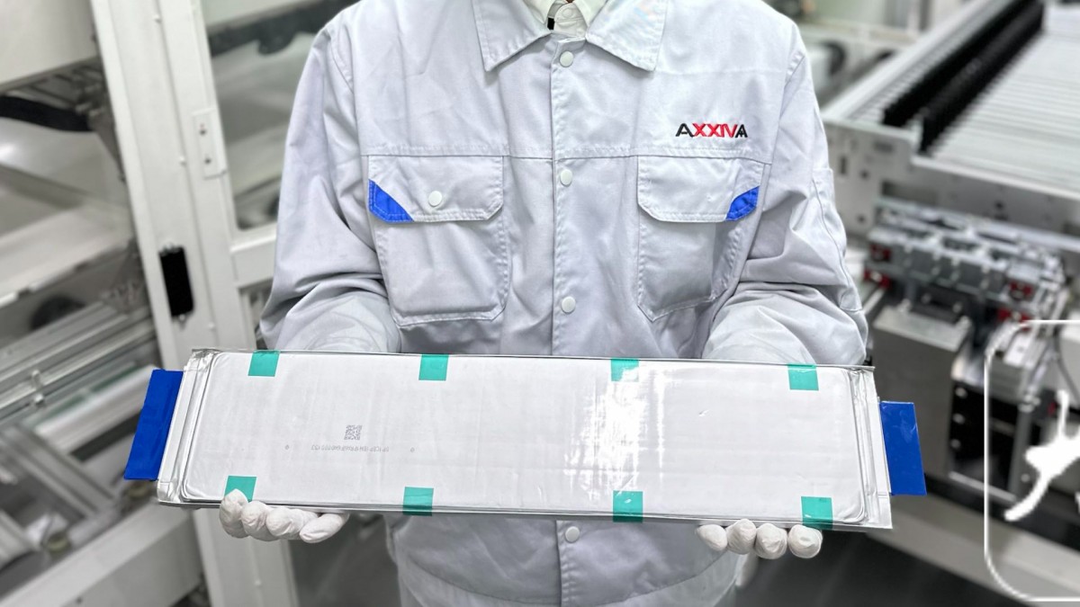 China's solid-state battery game is picking up