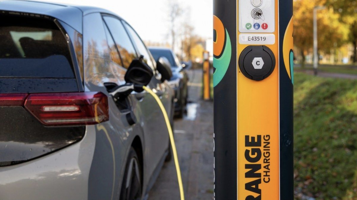 Didi unveils 1600 kW super-charger