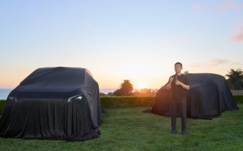 Faraday Future's new EV has a face and an AI brain