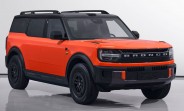 Ford Bronco goes electric, but there's a catch