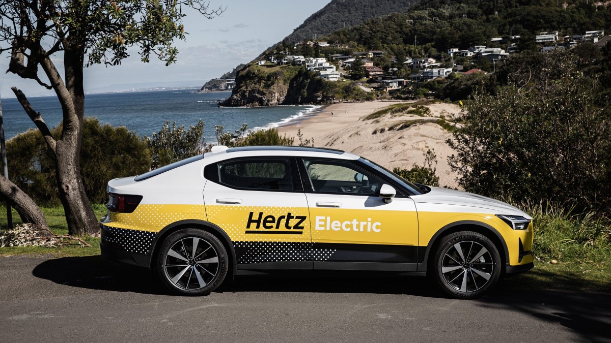 Gas-powered rental cars could vanish by 2032 under leaked EU plan