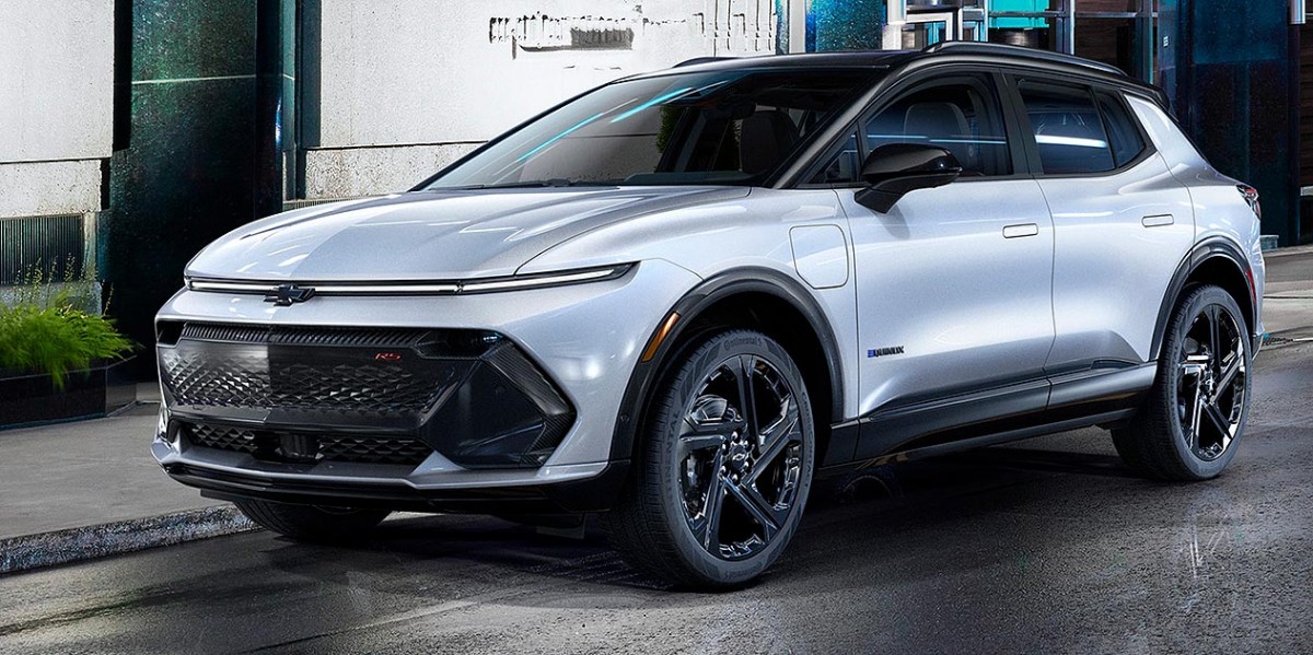 GM's sales success and new batteries are powering a comeback