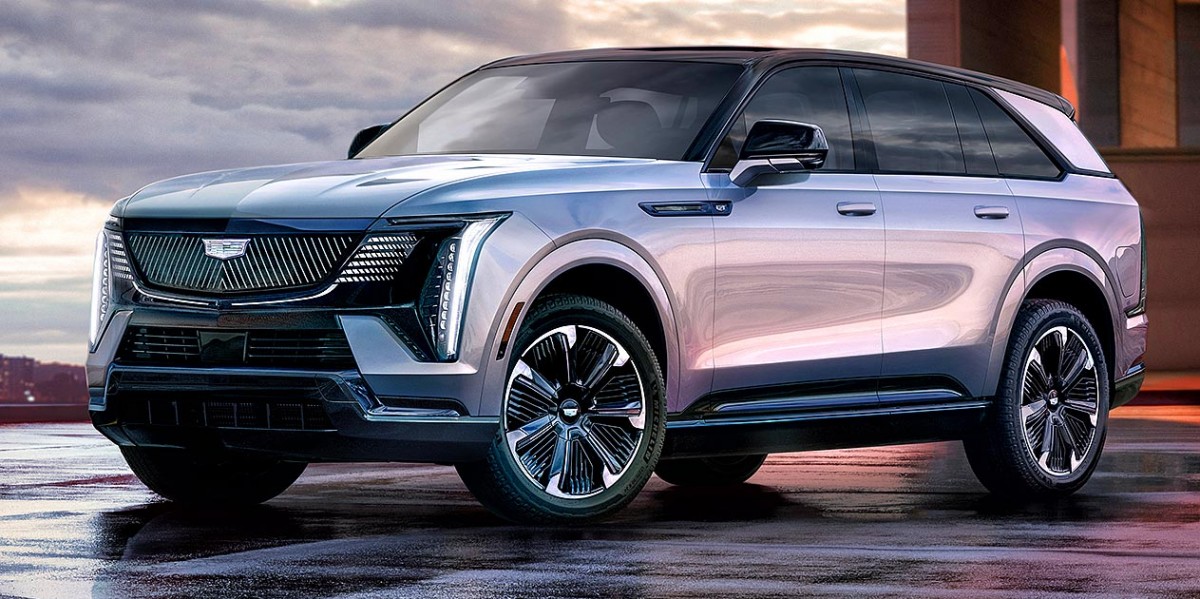GM's sales success and new batteries are powering a comeback