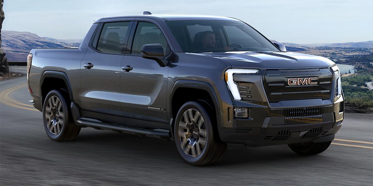 GM's sales success and new batteries are powering a comeback