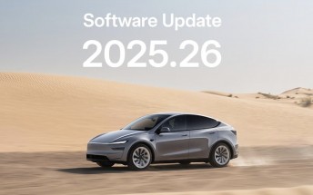 Grok AI arrives in Tesla cars, but can't do much yet
