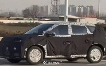 Here’s a glimpse of Xiaomi’s next move: the full-size YU9 SUV