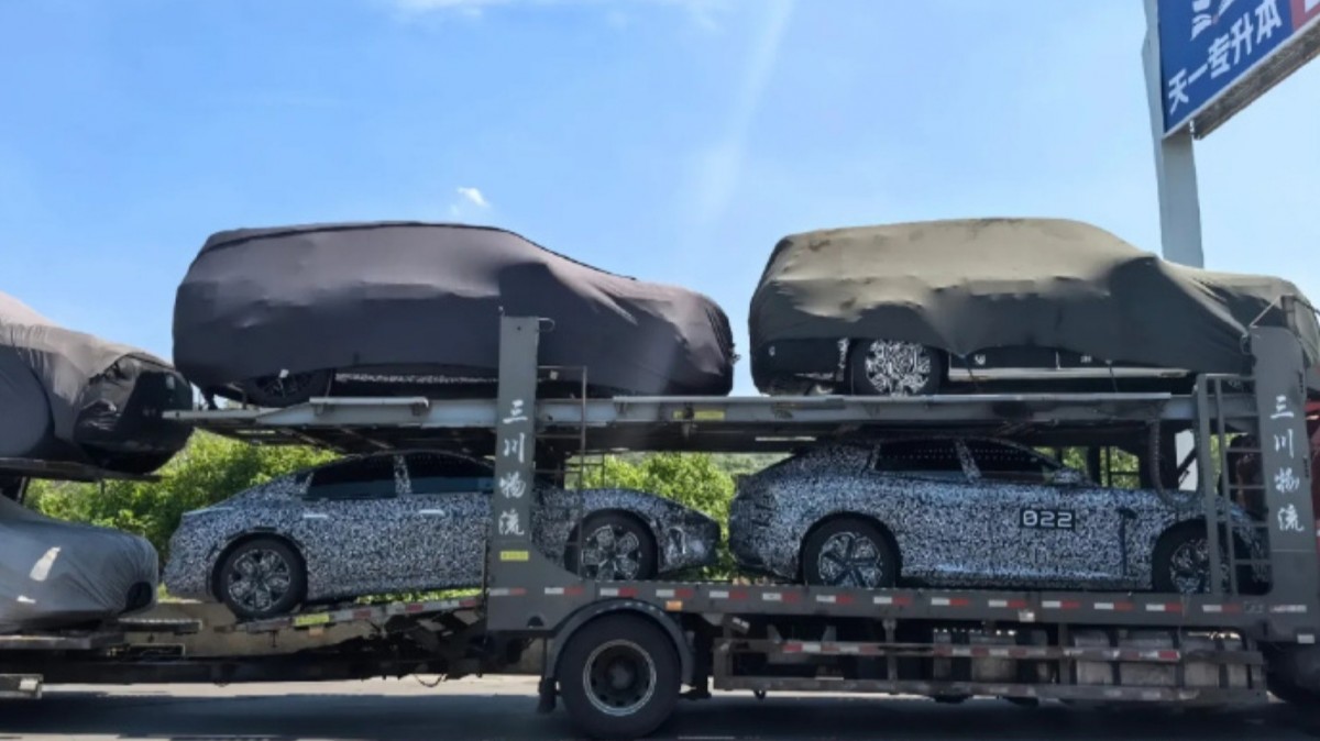 Here’s a glimpse of Xiaomi’s next move: the full-size YU9 SUV