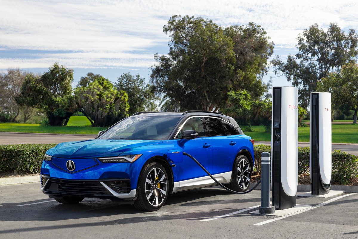 Honda Prologue and Acura ZDX join the Supercharger party too