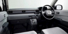 Honda N-ONE e interior