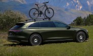 Huawei and BAIC enter a new niche with the Stelato S9T electric wagon